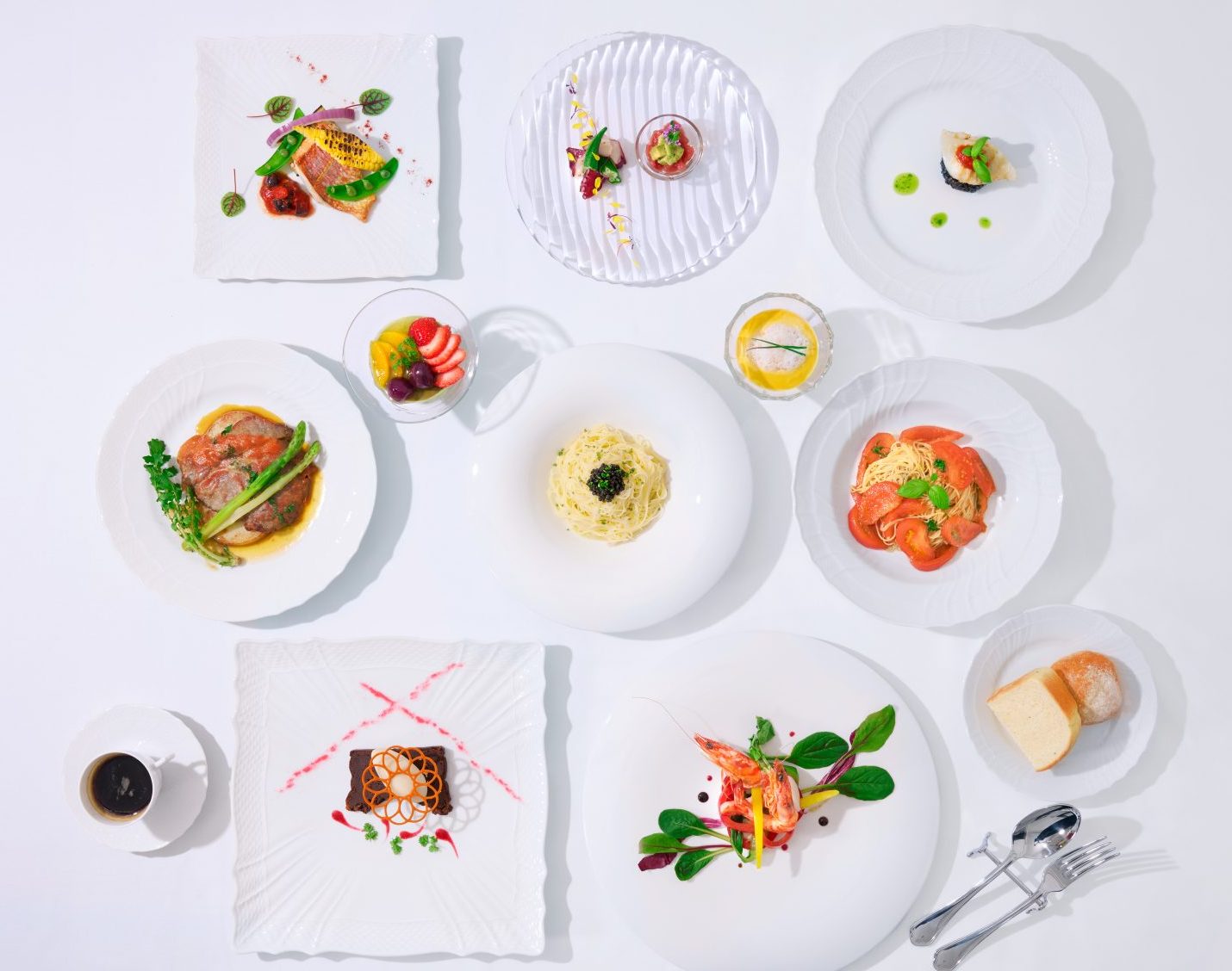 RISTORANTE Alporto NAGASAKIの画像
